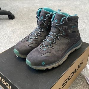 Hiking boots